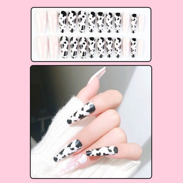 False Nails (Strawberry Milk)